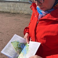 Фото отзыва 3: экскурсия "Прогулка по Гатчине: изумительные парки и Старый город"