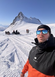 Фото отзыва 6: экскурсия "В&nbsp;нартах&nbsp;— к&nbsp;вулканам Корякский и&nbsp;Авачинский"