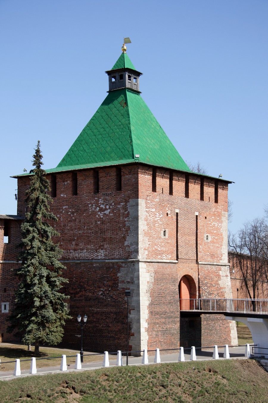 Фото Экскурсия-прогулка по Нижегородскому кремлю