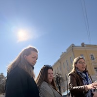 Фото отзыва 2: экскурсия "Квест-экскурсия «Гуляем по Твери»"