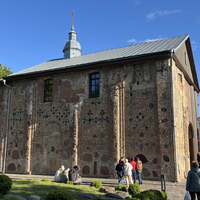 Фото отзыва 2: экскурсия "Гродненский палимпсест: экскурсия с коренным жителем и историком"