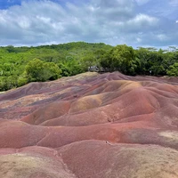 Фото отзыва 2: экскурсия "Чудеса природы на юге Маврикия"
