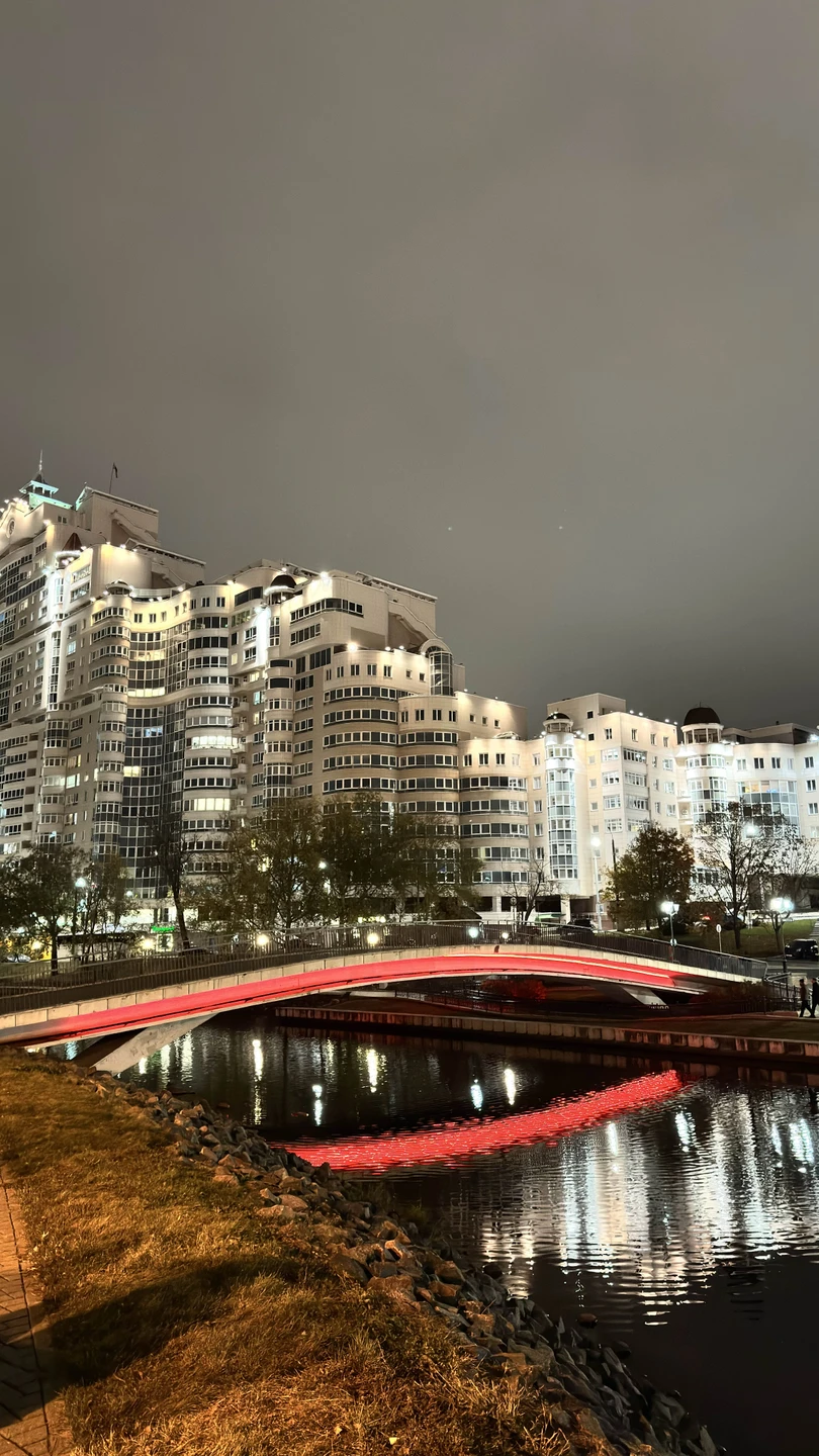 Вечерний Минск: обзорная поездка по столице (Евгений)