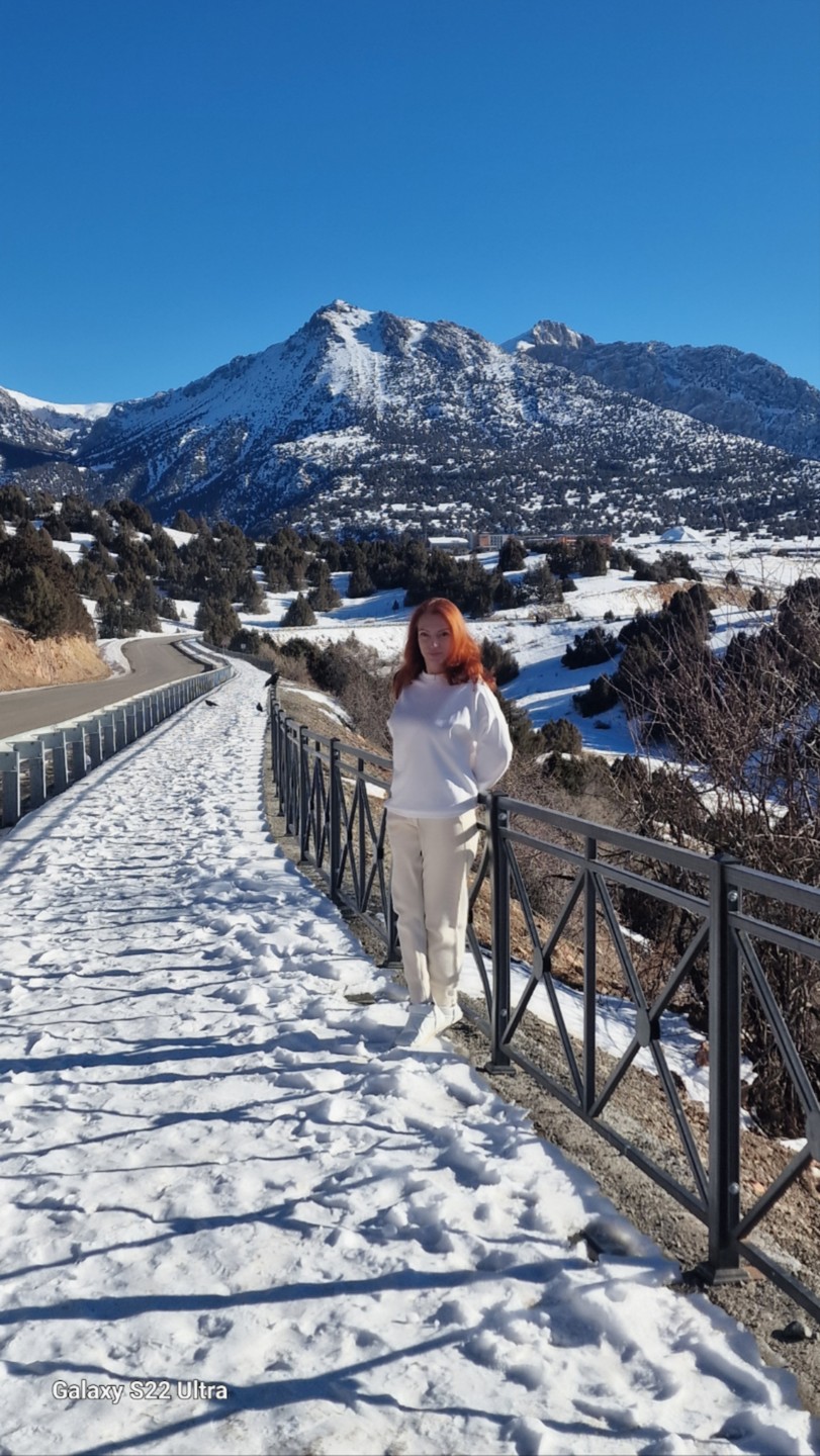 Поездка удалась на 100%! Повезло с погодой, а какая природа,какие виды!!! В целом очень поменялось представление