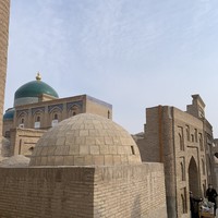 Фото отзыва 5: экскурсия "Хива — восточная сказка"