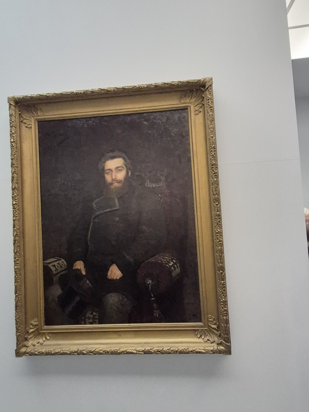 Спасибо Марии за отличную экскурсию по выставке Куинджи. 1 час пролетел как 10 минут. Было очень интересно и познавательно!