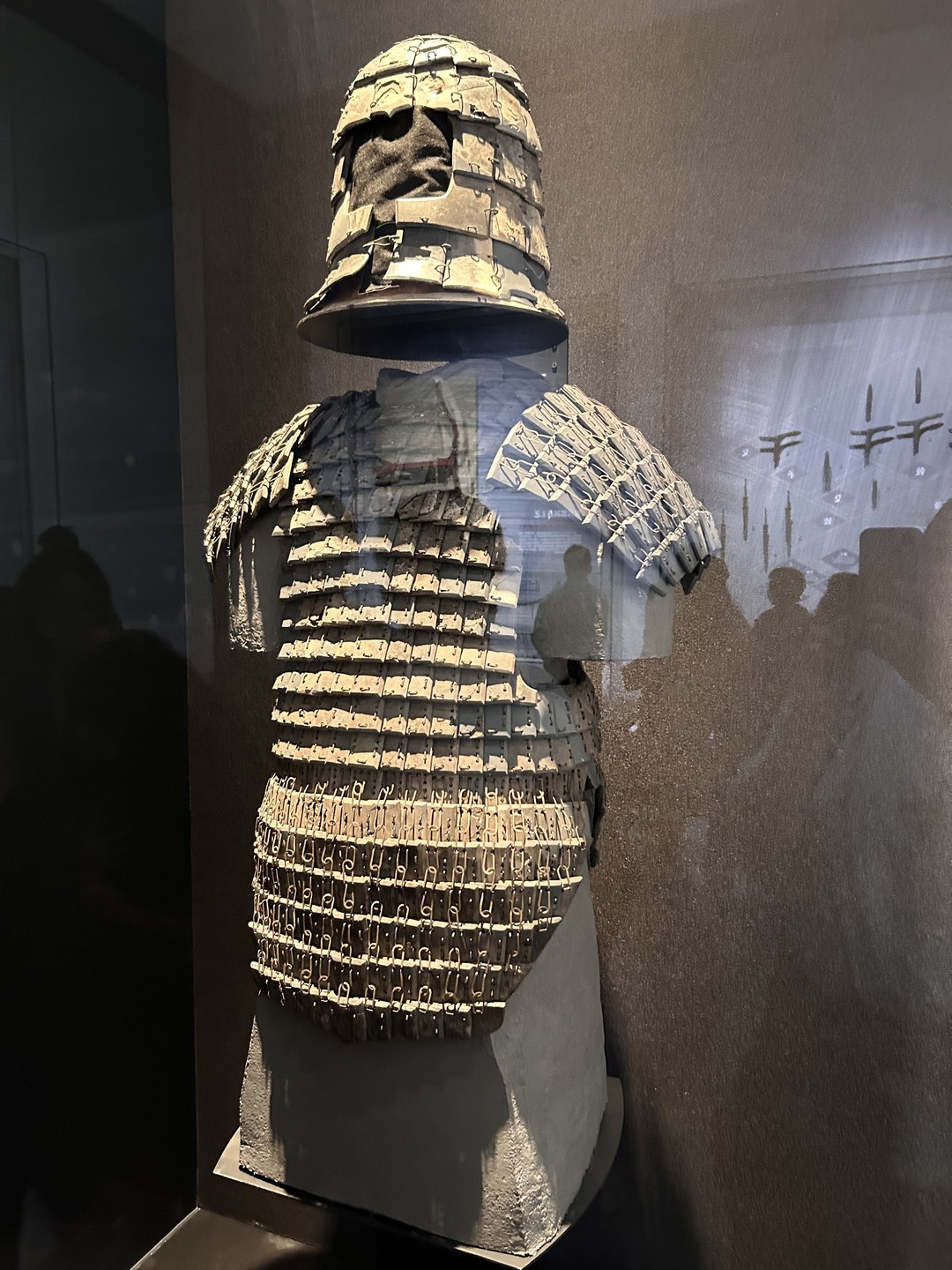 Алина прекрасный гид♥️ огромная благодарность от нашей семьи за невероятное погружение в историю создания терракотовый армии