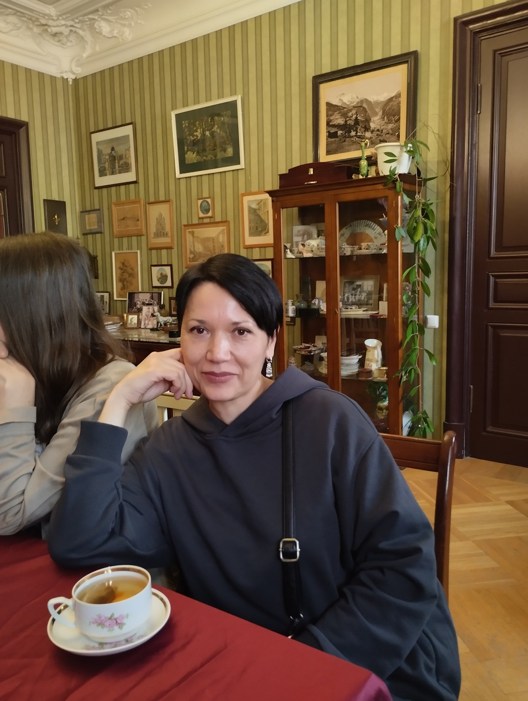 Прекраснейшая экскурсия! Благодарю за фантастическую возможность прикоснуться к удивительной истории семьи Бенуа, и к истории Санкт-Петербурга!
