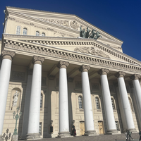 Фото отзыва 1: экскурсия "Москва театральная, просветительская, торговая"
