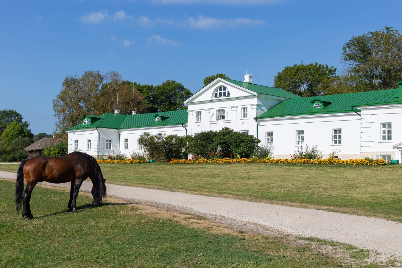 Тульская земля и Лев Толстой (на вашем автомобиле)