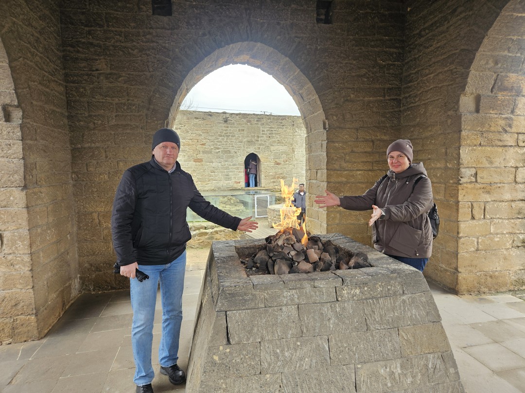 Были на экскурсии с гидом Имраном. Все понравилось. Погуляли по интересным местам с красивыми видами, пофоткались