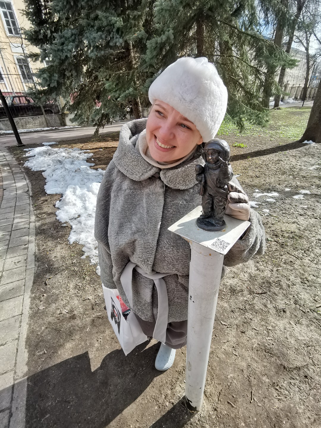 Всех приветствую! Эту экскурсию выбрала не случайно 12 апреля мой день рождения! Юлия, благодарим за прекрасные