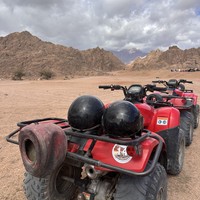 Фото отзыва 1: экскурсия "Сафари на квадроциклах в Шарм-эль-Шейхе"