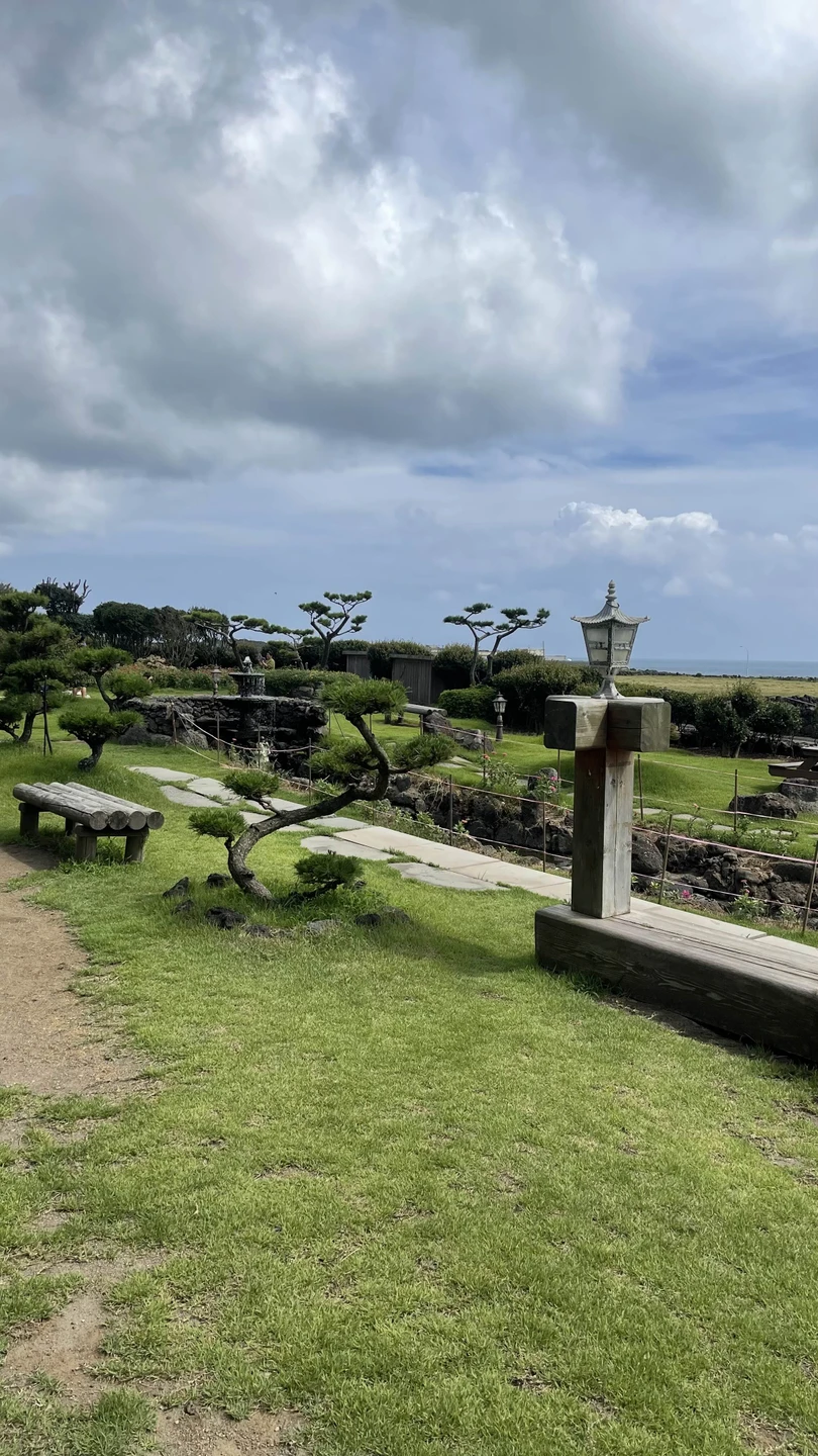 Чеджу - остров, куда хочется вернуться (Дарья)