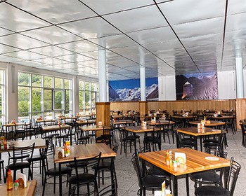 Фото отзыва 3: авторский тур "Молодёжный тур в Безенги: треккинги к ледникам с проживанием в альплагере"