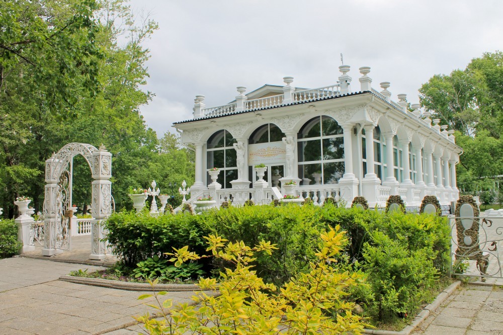 «Зелёный» Хабаровск