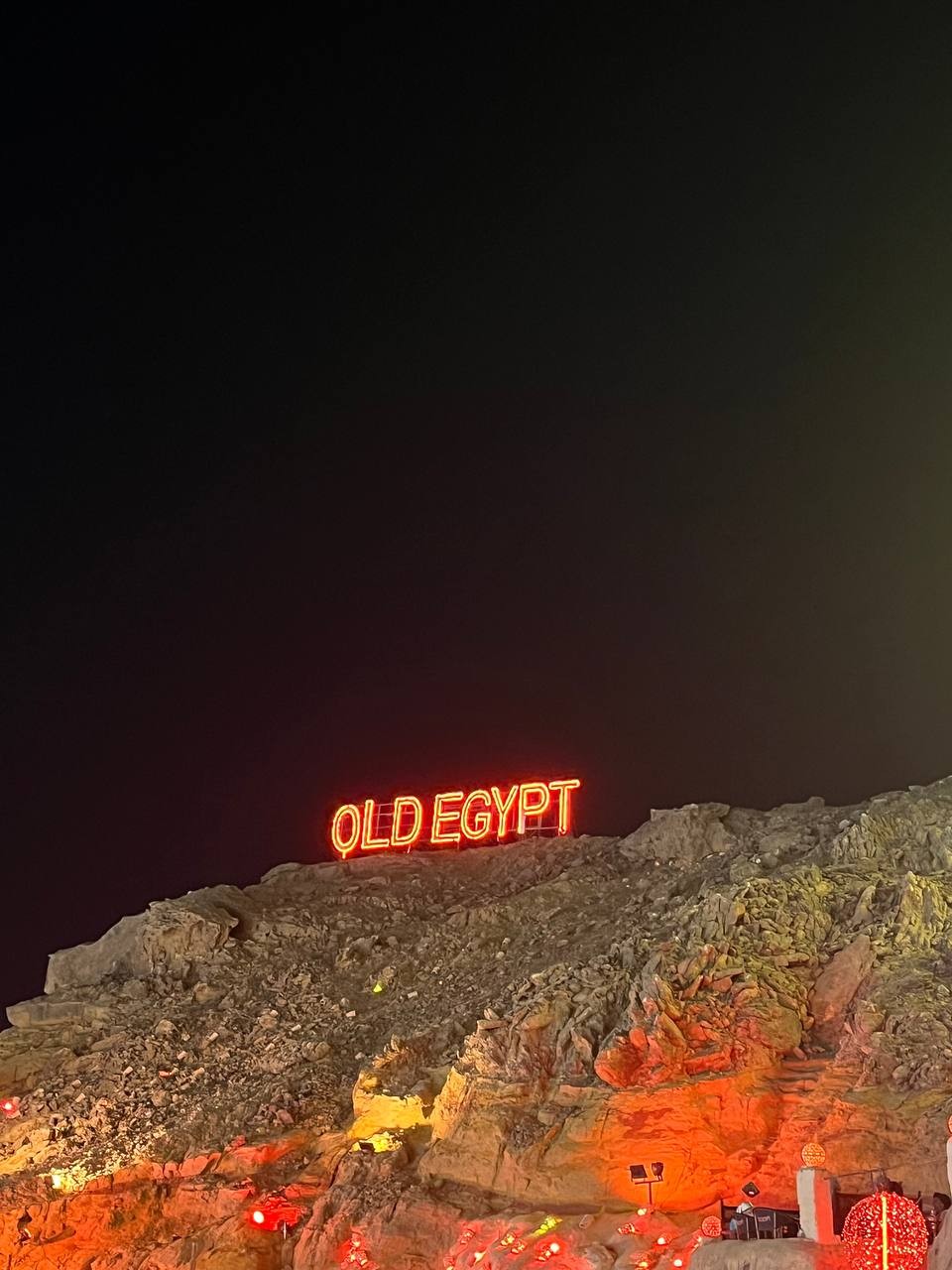 По Шарм-эль-Шейху - в уютной мини-группе (Алексей)