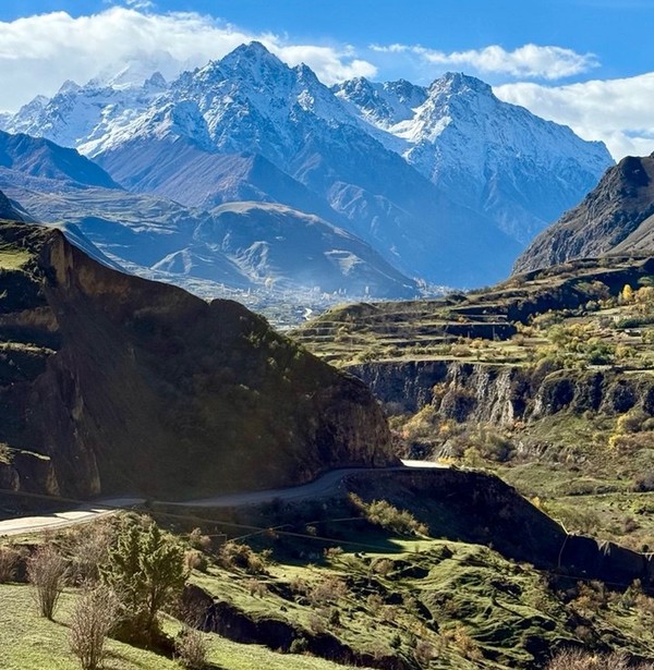 Высокогорная Балкария - из Нальчика