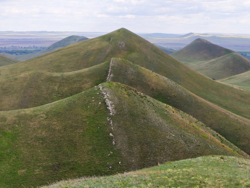 Прогулка в Долгих горах