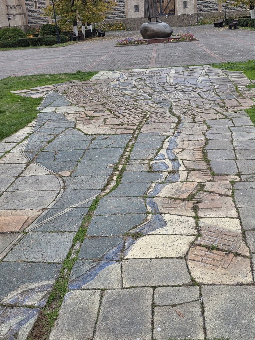 Владикавказ глазами местных жителей (Ваниева)