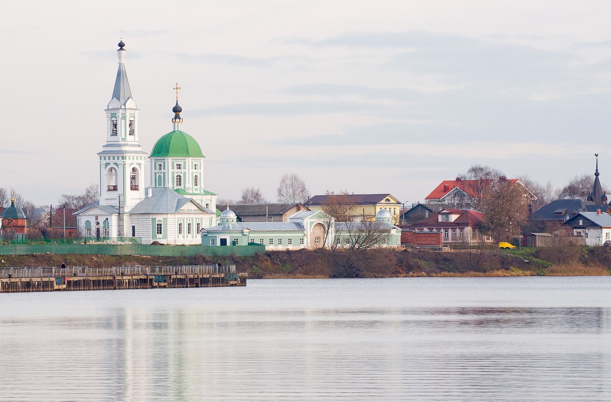 Фото Тверь сквозь столетия