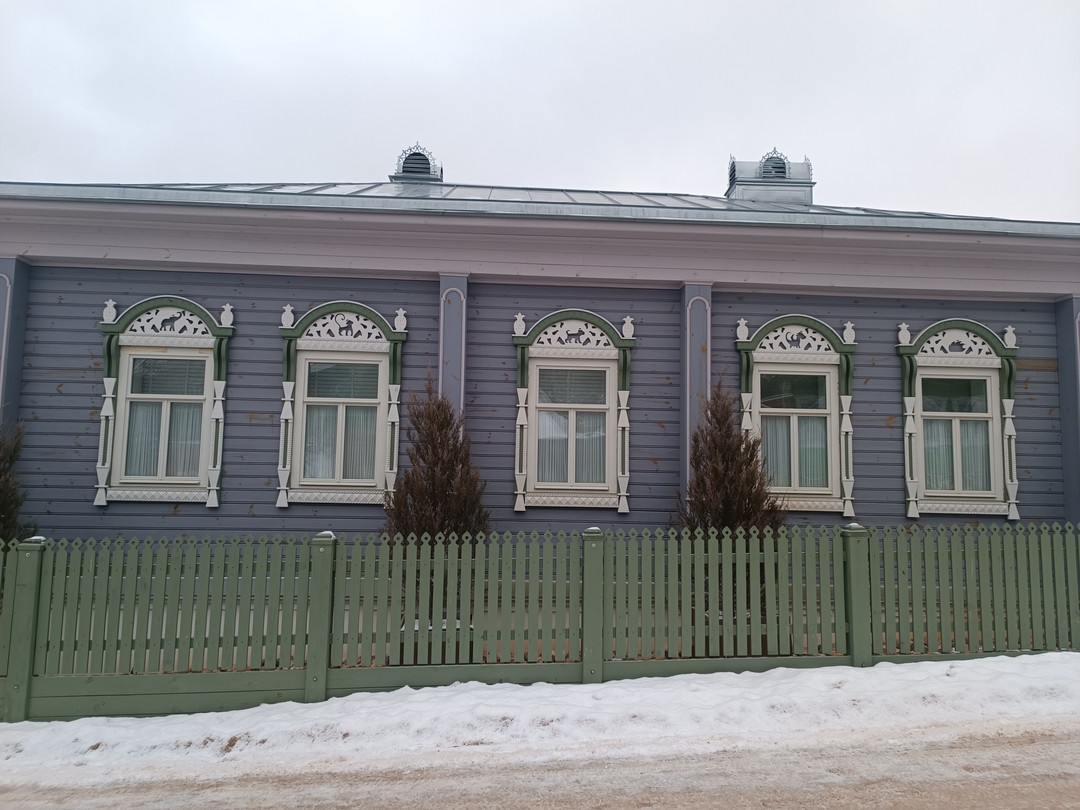 Из Костромы в Плёс на авто (Наталия)