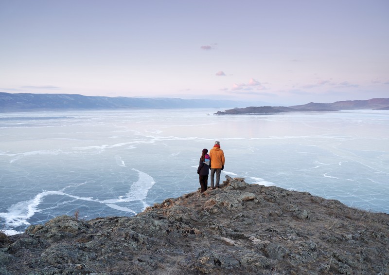 Фото отзыва 1: авторский тур "Две стороны одного острова: мини-тур по Ольхону"
