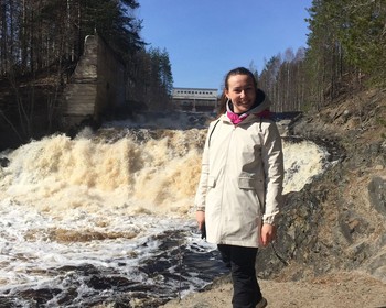 Гора Сампо, погружение в культуру, «Марциальные воды», древний кратер и водопад Кивач