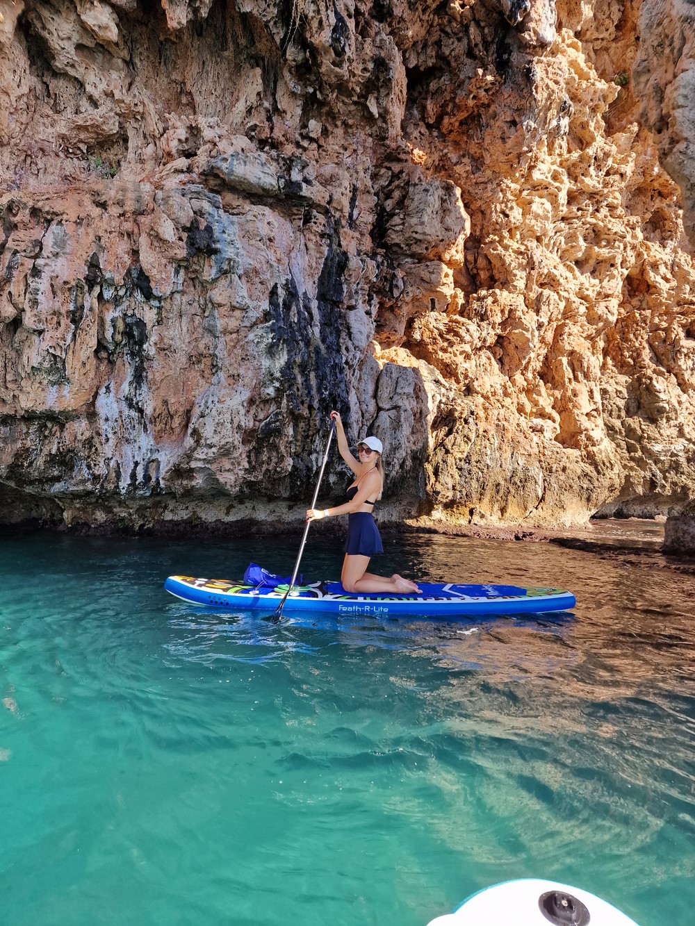 Сап-прогулка в Анталье (8/15)