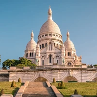 Базилика Сакре‑Кёр в&nbsp;Париже