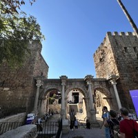 Фото отзыва 3: экскурсия "Старый город Антальи и водопад Дюден: путешествие из Белека"