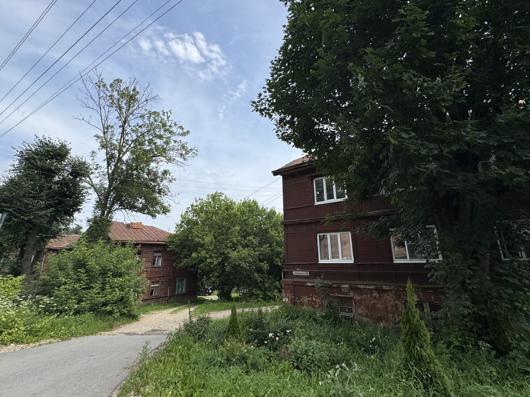 Смоленск в годы оккупации (Лилия)
