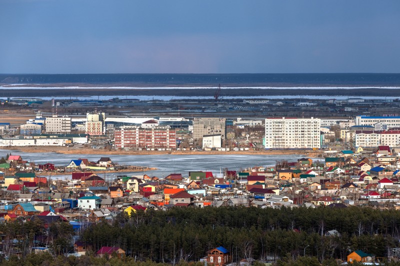 Якутск