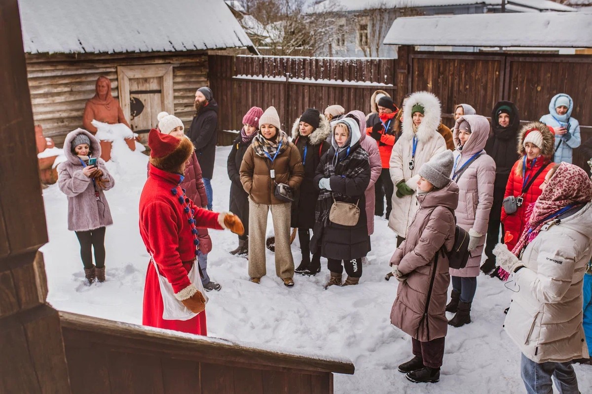 Фото 2 - Экскурсия: "Экскурсия с суздальским стрельцом!"