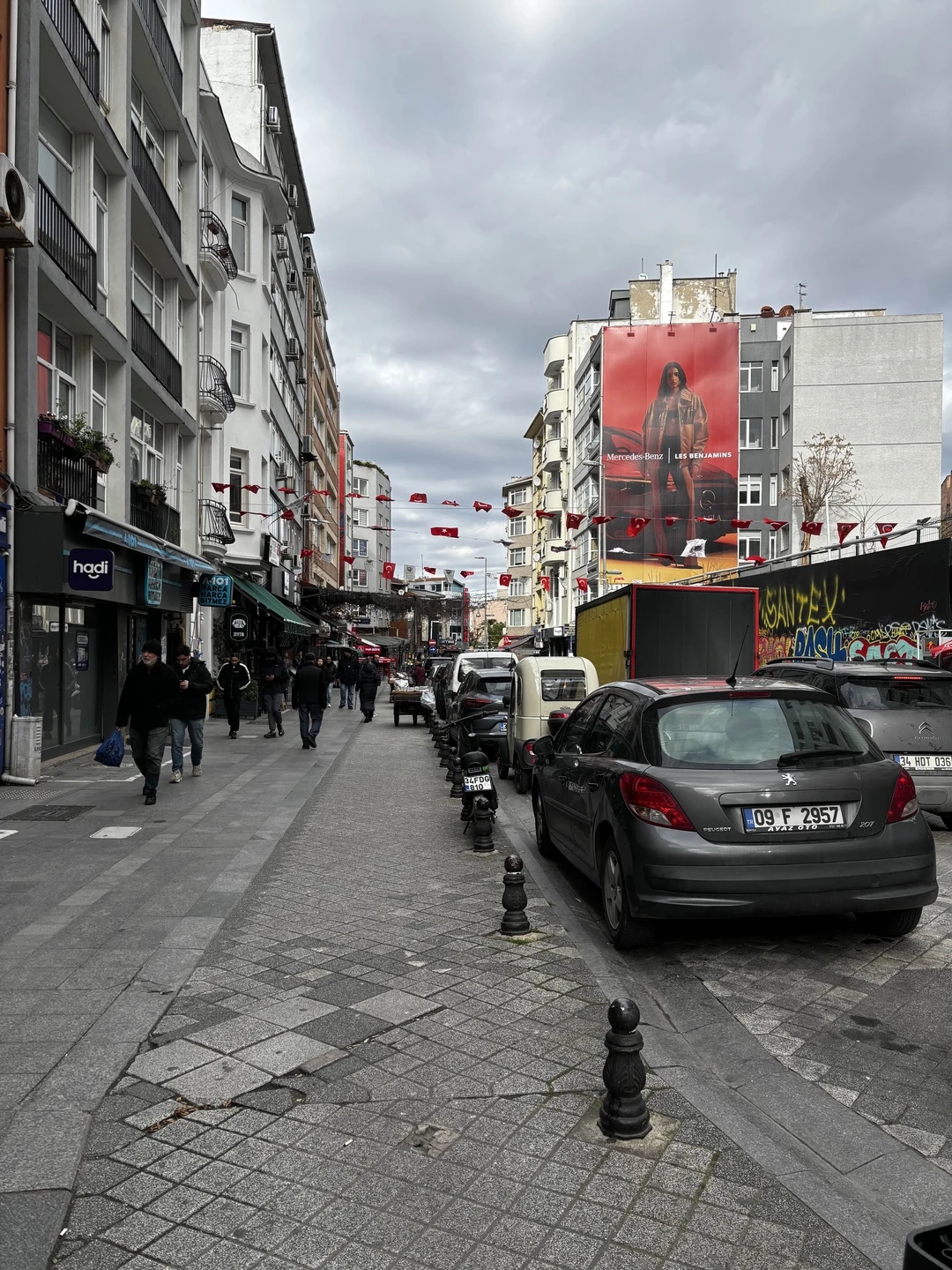 Гастрономическое путешествие: изюминки турецкой кухни (Малинина)