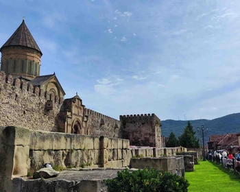 Мцхета и Кахетия