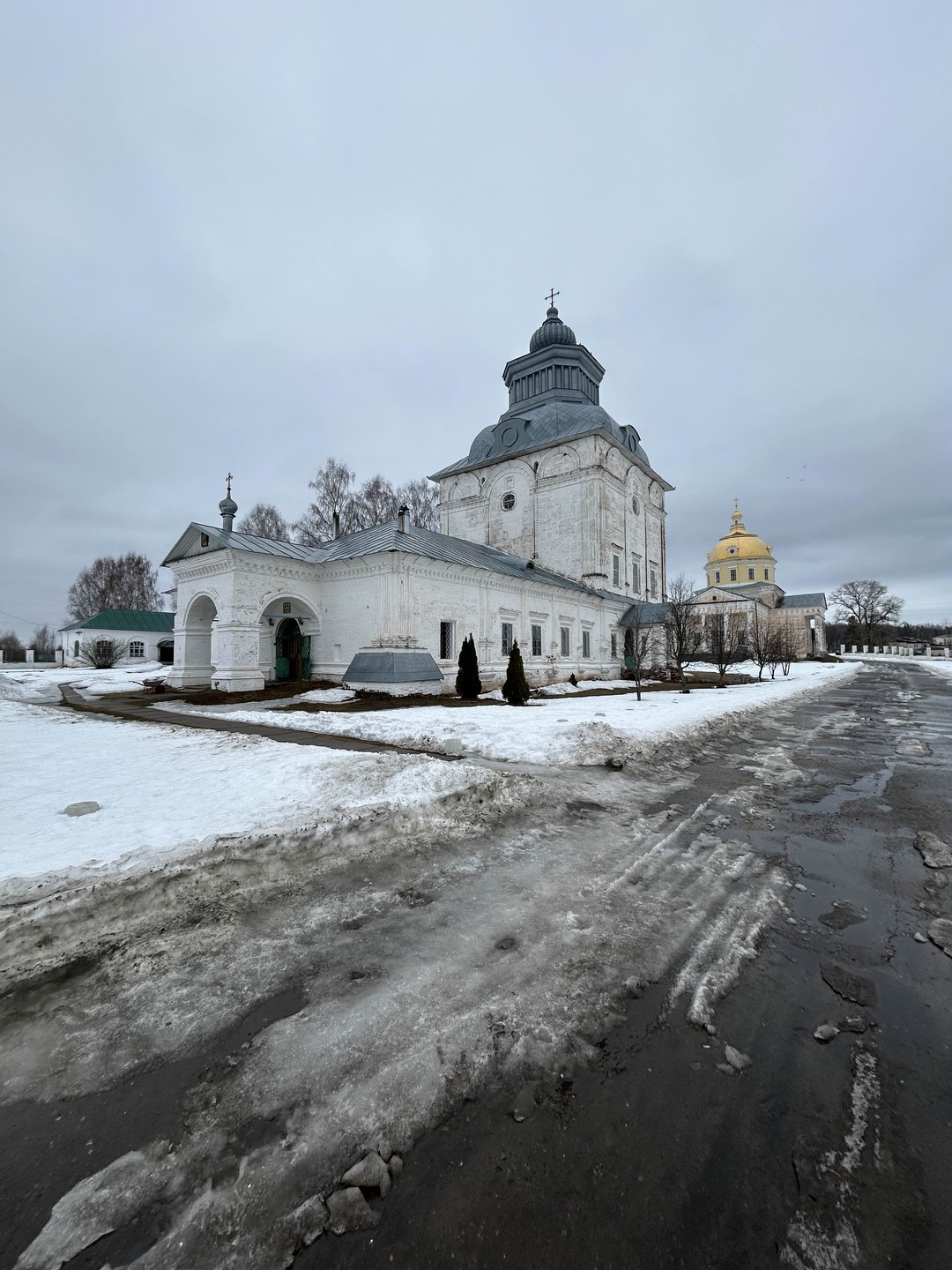 Спасибо большое за замечательное путешествие на святую землю села Великорецкое ❤️