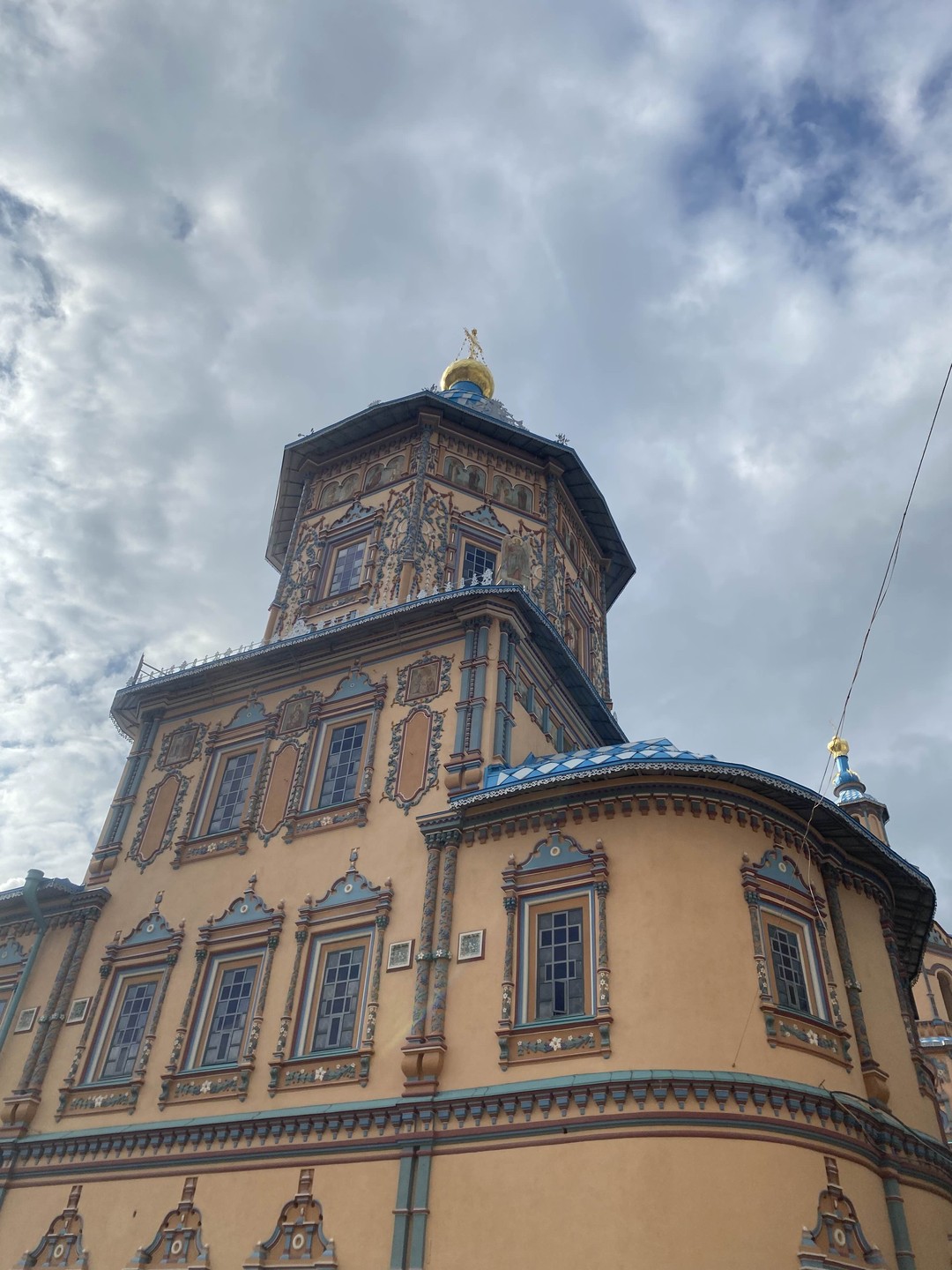 Казань в миниатюре: секреты Кремлевской улицы (Ирина)