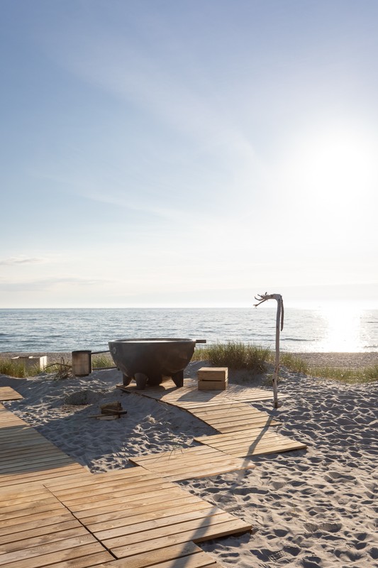 Отдых в легендарном спа: рассвет на Балтийском побережье