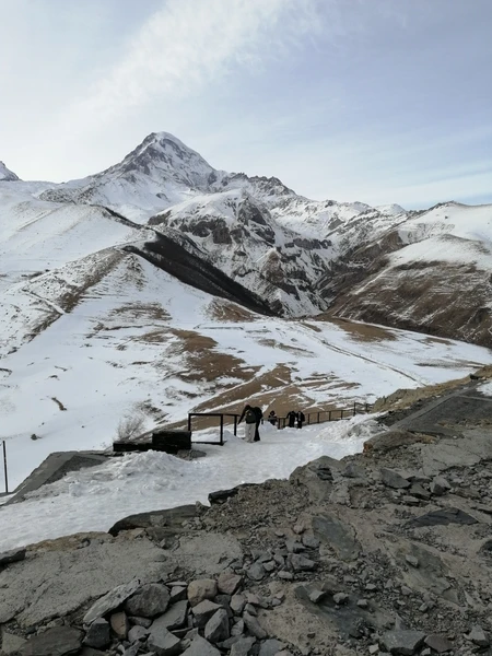 Это что-то невероятное! День прошёл на одном дыхании! От картины за окном было невозможно оторваться, а