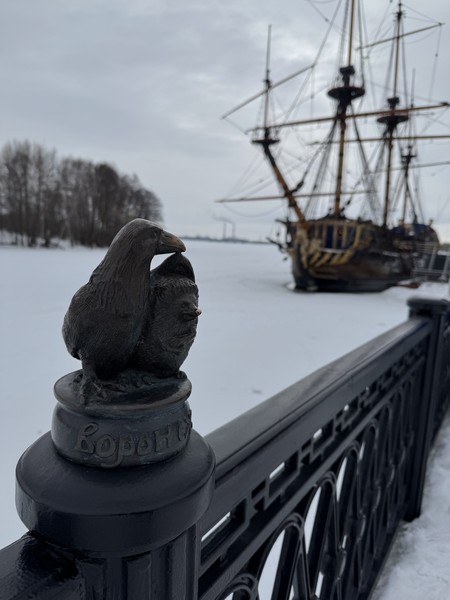 великолепная экскурсия,великолепная Валерия) спасибо! было интересно