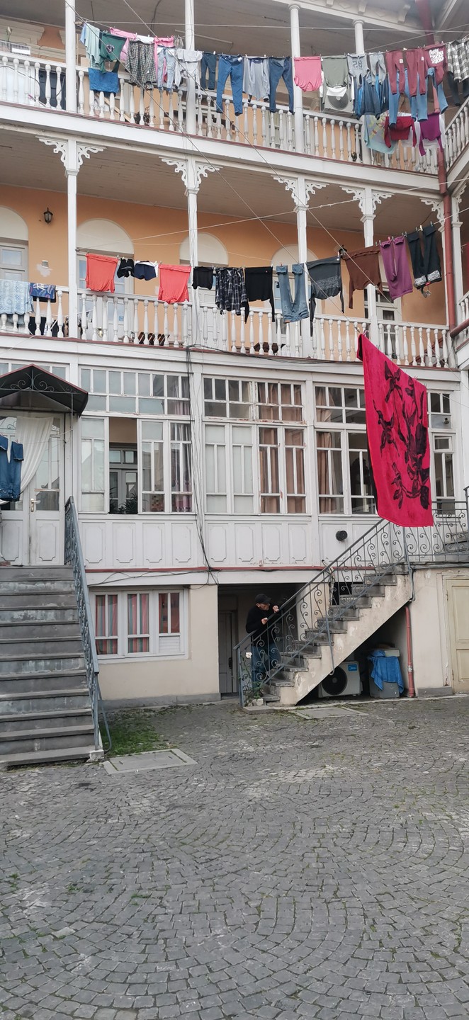 Свидание с Тбилиси каждый день (Анна)