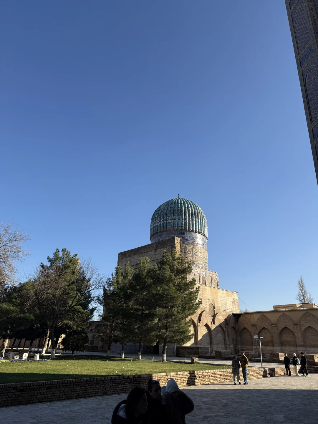 Прекрасная организация тура! С мужем ездили в новогодние каникулы