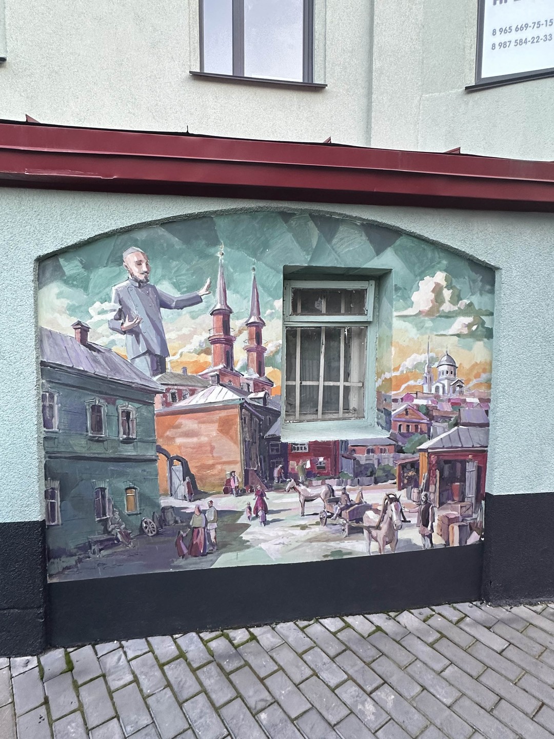 Замечательная экскурсия 👌Нам очень повезло, мы были проездом в Уфе,и в последний момент получилось забронировать экскурсию!