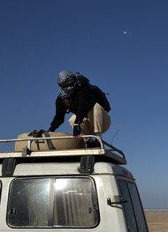 Фото отзыва 4: экскурсия "Звёздная долина: астрономическое сафари в&nbsp;пустыне&nbsp;— из&nbsp;Хургады"