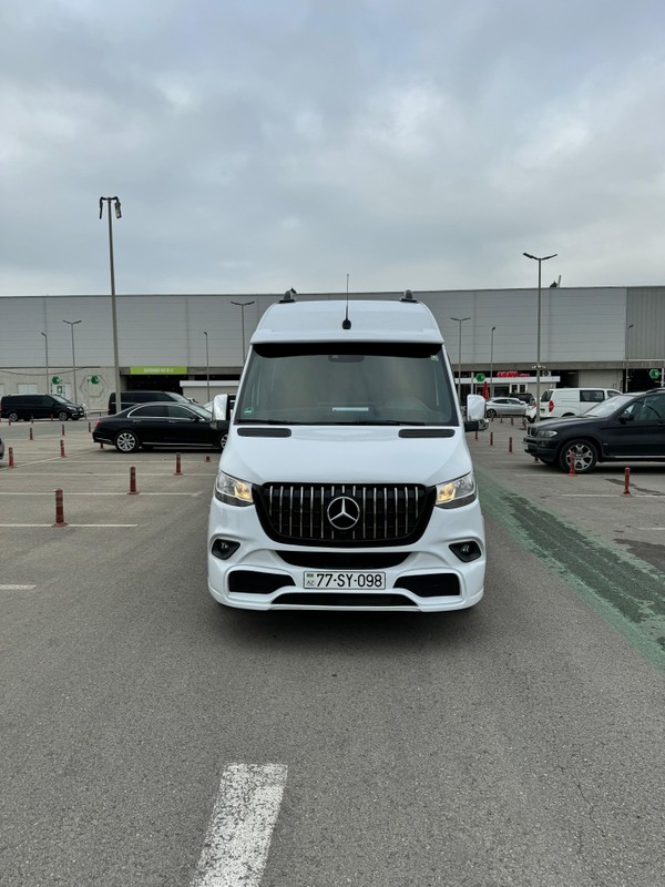 Розовые горы, «Шахдаг» и лес Гечреш - из Баку