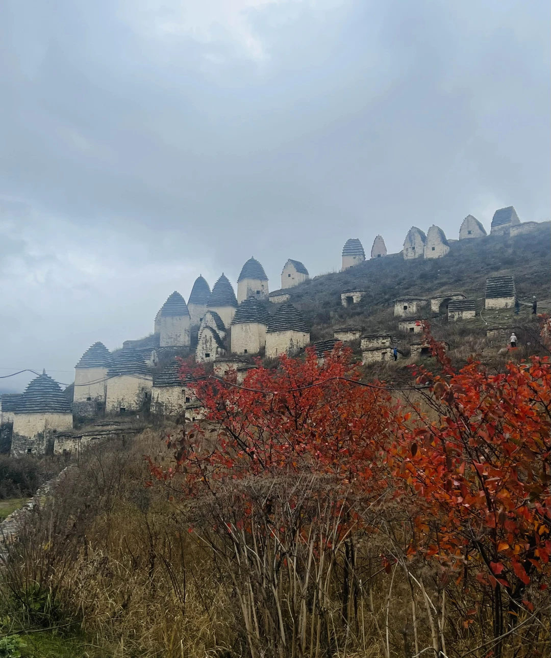 Едем в таинственную Северную Осетию в мини-группе из Пятигорска (Наталия)