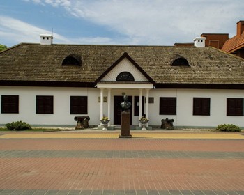 На северо-восток от Бреста