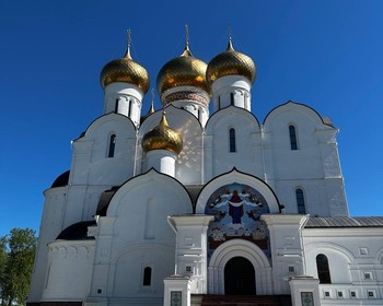Экскурсия по Ярославлю