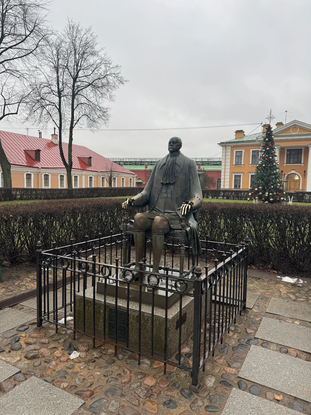 Экскурсия понравилась! Все четко, ясно, без опозданий. Экскурсовод с чувством юмора, это всегда большой плюс!